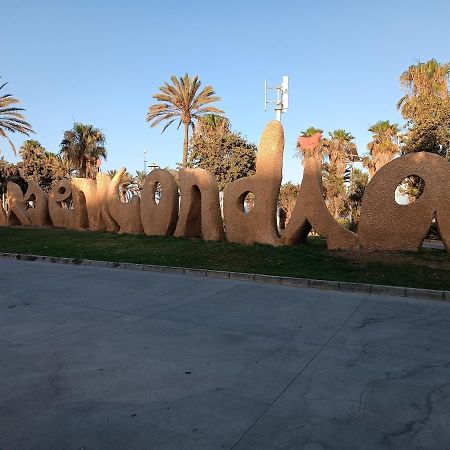 Apartamentos Los Guindos Malaga Ngoại thất bức ảnh