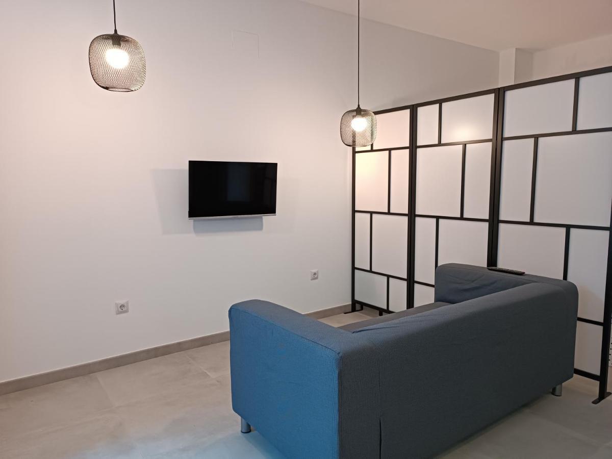 Apartamentos Los Guindos Malaga Ngoại thất bức ảnh